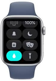 How To Use Water Lock And Eject Water From Your Apple Watch Apple Support
