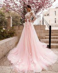 Maybe you would like to learn more about one of these? Hochzeitskleid In Rosa Der Blush Hochzeitstrend Bleibt Weiterhin Aktuell