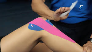 Ligamento Lateral De Rodilla Target Tape