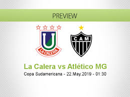 Their main local rivals are san luis quillota. La Calera Vs Atletico Mg Copa Sudamericana 2nd Round 22 05 19 01 30 Forum Betting Academy