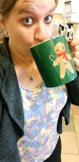 Happened to me in town, Mary's BnB is all dressed up