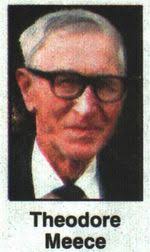 Theodore Meece (1901-2006)