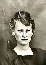 Laura Silvers Hensley (1893-1979)