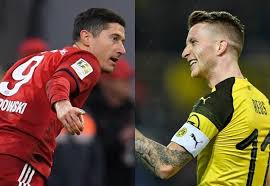 Maybe you would like to learn more about one of these? Sbotop Bundesliga Bayern Munich Vs Borussia Dortmund Der Klassiker Title Decider