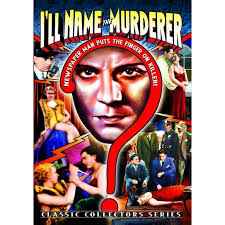 I'll Name the Murderer (DVD), Alpha Video, Drama