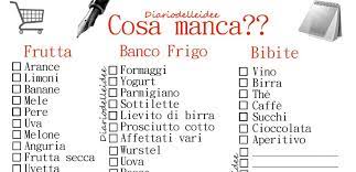 In questo articolo trovi la raccolta ecco la lista: Diario Delle Idee Planner Per La Lista Della Spesa