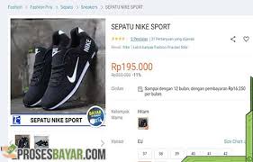 Cara kredit di situs lazada juga terbilang cukup mudah dan praktis, ditambah lagi banyak diskon yang diberikan oleh bank tertentu. Cara Belanja Di Lazada Bayar Ditempat Alias Cod Prosesbayar