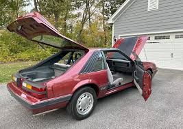 Image result for Midnight Canyon Red 1986 Ford