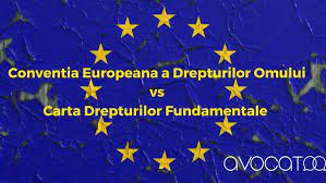We did not find results for: ConvenÈ›ia EuropeanÄƒ A Drepturilor Omului Vs Carta Drepturilor Fundamentale