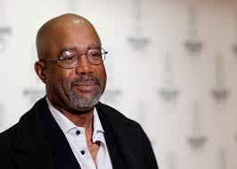 Darius Rucker Honored With CMA 'Humanitarian Of The Year Award'