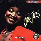 Best Of: No Way Out, Jones, Doris, New, Audio CD