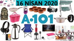 A101 16 Nisan 2020 Tek Tek Sunum A101 Indirimleri A101 Kampanya Rengarenk Urunler A101 Aktuel Youtube