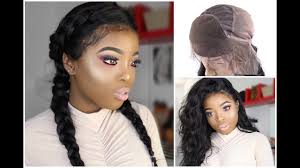 The 360 frontal is currently trending! 360 Frontal Sew In Hairstyles Off 62 Medpharmres Com