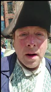 Rachel Meadows Show Paul Revere