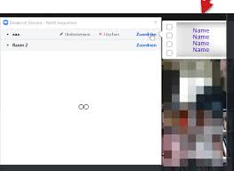Die teilnehmer können automatisch oder manuell dorthin verschoben werden oder auch selbst wählen. Gruppenraume Bei Zoom Einrichten 3 Varianten