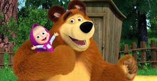 Masha and the Bear Season 3 - watch episodes streaming online