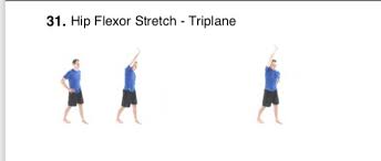 Pin By Mareena Shouse On Le Exercises Hip Flexor Stretch Hip Flexor Exercise