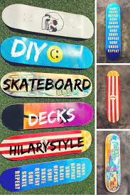40 Diy Skateboard Deck Art Ideas To Look Extra Cool Skateboard Deck Art Painted Skateboard Skateboard Art Design