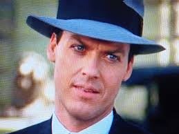 Michael Keaton in Johnny Dangerously.