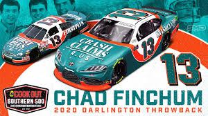 Lastcar Info Preview Paint Schemes Aren T The Only Throwbacks On Darlington Entry Lists As Three Past Daytona Winners Enter The Truck Series Race