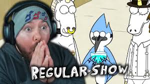 DON'T DRINK IT MORDECAI!!! FIRST TIME WATCHING