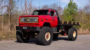 Image result for Traffic Red 1987 Truck