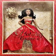 Barbie Mattel Barbie Holiday Doll Gwp Aa Walmart Com In 2020 Holiday Barbie Dolls Barbie Holiday Barbie