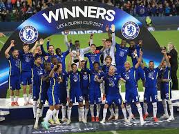 The uefa super cup is a club competition held annually & played between uefa champion league (european cup before 1993) & uefa europa league (uefa cup winners' cup) winners. 3hg1pdbizglyrm