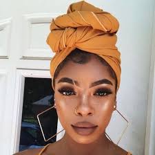 Today's video shows you different ways to wear a head wrap. Pin By Latoya Byrd On Afro Headgear Hair Wrap Scarf Hair Scarf Styles Natural Hair Styles