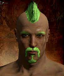 For the brightest green, a straight green dye will likely be your best bet. Bright Green Hair Dye Dragon S Dogma Wiki Fandom