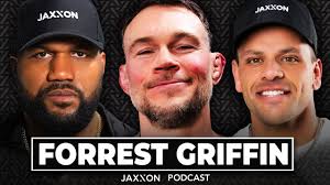 With a lot of people I didn't necessarily expect to come out as/become  right wing, I didn't expect Forrest Griffin to be talking about  institutional racism and "getting it' : r/MMAPoliticsAndCulture