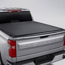 The main difference is that it is compatible with a different variety of vehicles. 2020 Chevrolet Silverado 1500 Bed Tonneau Cover Soft Roll Up 84701058 Gm Parts Club In 2020 Tonneau Cover Chevy Silverado Accessories Chevrolet Parts