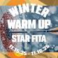 Winter Warm Up Star FITA event image
