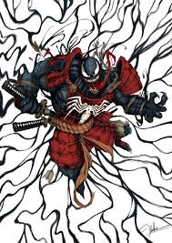 Pin By Jeremy On Venomous Spiderman Art Dragon Ball Wallpaper Iphone Venom Art