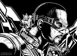 Inktober Day 6 Hidden By Boxofficeartist Art Inktober Art Drawings