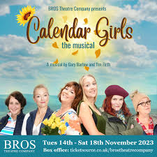 Calendar Girls | Hampton Hill Theatre