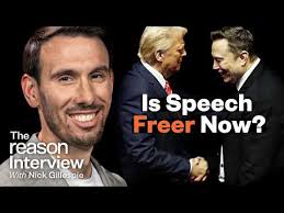 What the Trump-Musk Alliance means for free speech