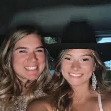 Happy birthday to my second mom (aka my sister). Thank you for the 47 times  you say I love you before you leave. Thank you for the messy bun hair  tutorials. Thank