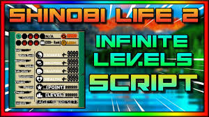 Today we are doing shinobi life level hack with a bit of work ,it saves. New Op Shinobi Life 2 Hack Script Infinite Levels Complete All Missions Working 2020 Youtube