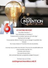 Mon invention vaut de l'or : Mon Invention Vaut De L Or 2019 Sur M6 Invention Europe