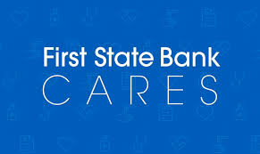 The headquarter was located at 6465 greenwood. First State Bank