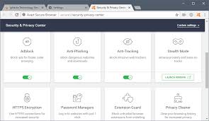 Check spelling or type a new query. Avast Secure Browser Review Ghacks Tech News
