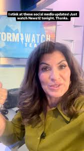 Watching the Comet with News 12