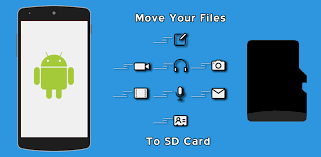 By default, your files will be saved to the internal storage of your device, but you can easily move them onto your sd card. Files To Sdcard Move Files And Apps To Sd Card Amazon De Apps Spiele