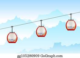 Find what to do today, this weekend, or in june. Seilbahn Clipart Lizenzfrei Gograph
