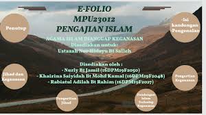 Mustakim konsep pendidikan dalam islam konsep pendidikan dalam besar bahasa indonesia adalah ide atau pengertian yang diabstrakkan dari peristiwa konkret.1 pendidikan merupakan salah satu tolok ukur kebaikan seseorang, baik terhadap dirinya, pergaulannya dengan keluarga. Islam Dianggap Agama Keganasan By Khairina Saiyidah