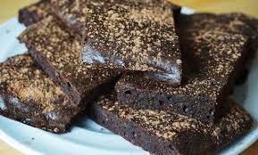 Joe Wicks Peanut Butter Brownies Step By Step Simona Va Sweet Snacks Recipes Sweets Treats Peanut Butter Brownies