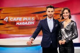 Puls 4 is a terrestrial television channel in austria. Lassige Information Cafe Puls Das Magazin Startet Auf Puls 4