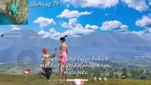 Quotes Kata Kata Free Fire Romantis