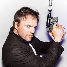 Eddie Pence at Improv